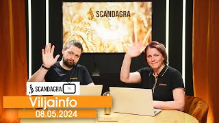 Scandagra VILJAINFO 08.05.2024