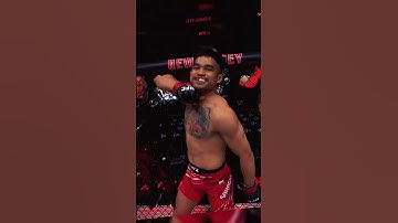 Joosang Yoo vs Jeka Saragih highlights UFC 316 #ufc #ufchighlights #mma