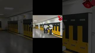 Soldat Okulda Deimos Ile Konuşuyor