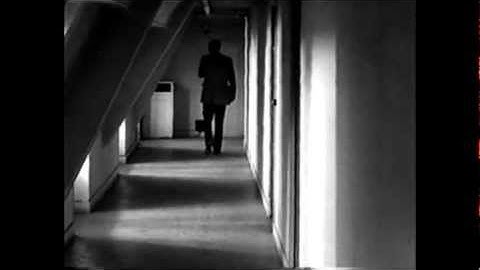 HELLO ("Hello" Felix Kubin & "Un homme qui dort" Georges Perec)