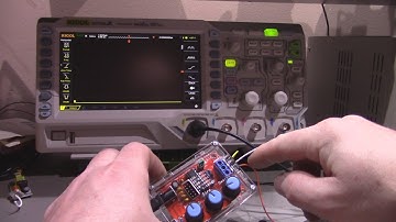Bang Good XR2206 Function Generator