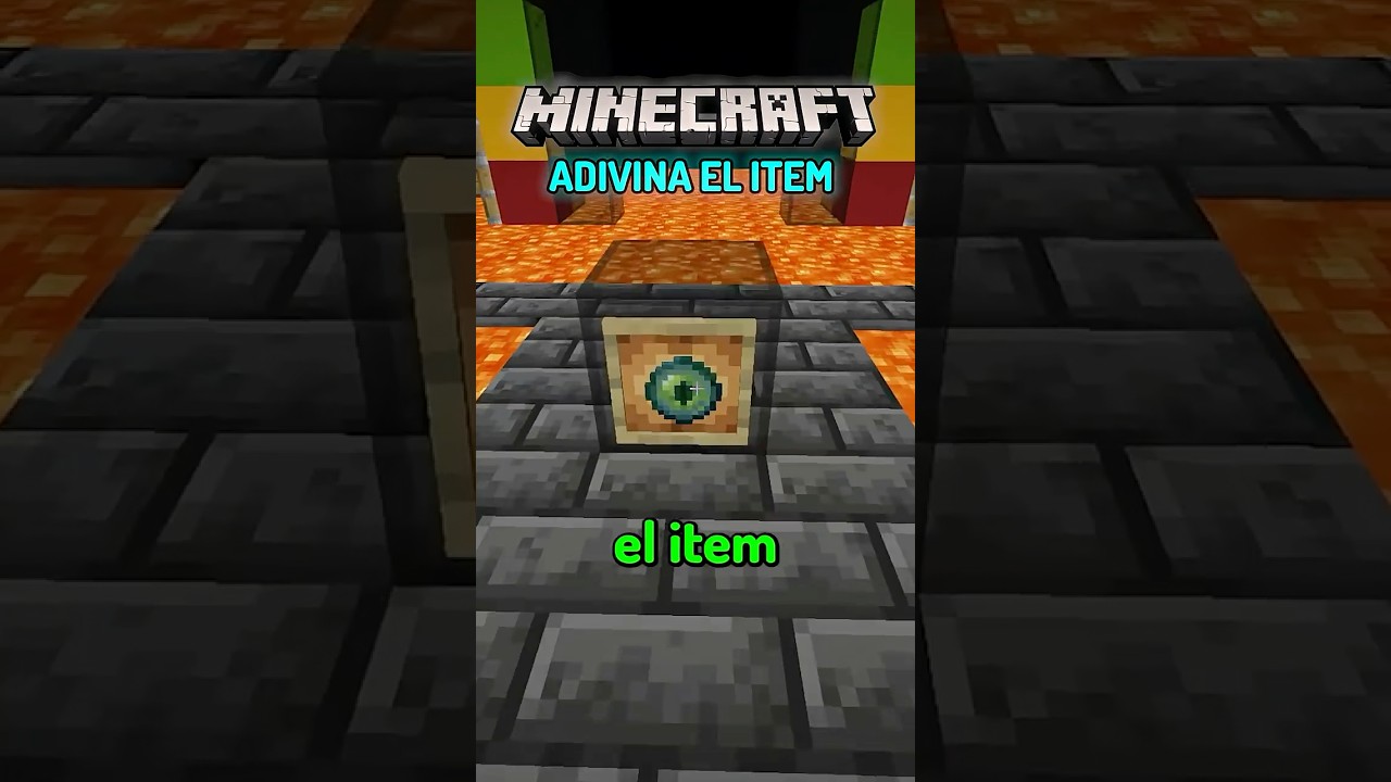 NO ADIVINAN NADA 😠 #minecraft #shorts #minecraftshorts  #quimyxe
