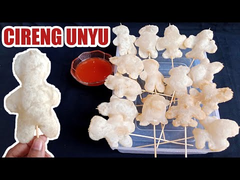 Resep Cireng Abang Abang