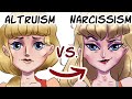 6 ways narcissism can be disguised as altruism