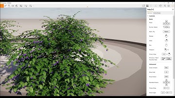 Globeplants : Enscape Asset