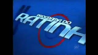 Vinheta Programa do Ratinho (SBT) (2009 - 2010) (2)