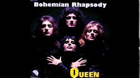 Queen - Bohemian Rhapsody (2014 remixed version)