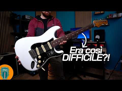 FENDER, la PLAYER