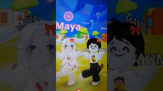 Maya(m) ile çektik📹📹🙏🙏🎀🎀