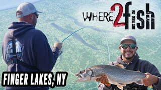 Where2Fish EP4: Lake Trout