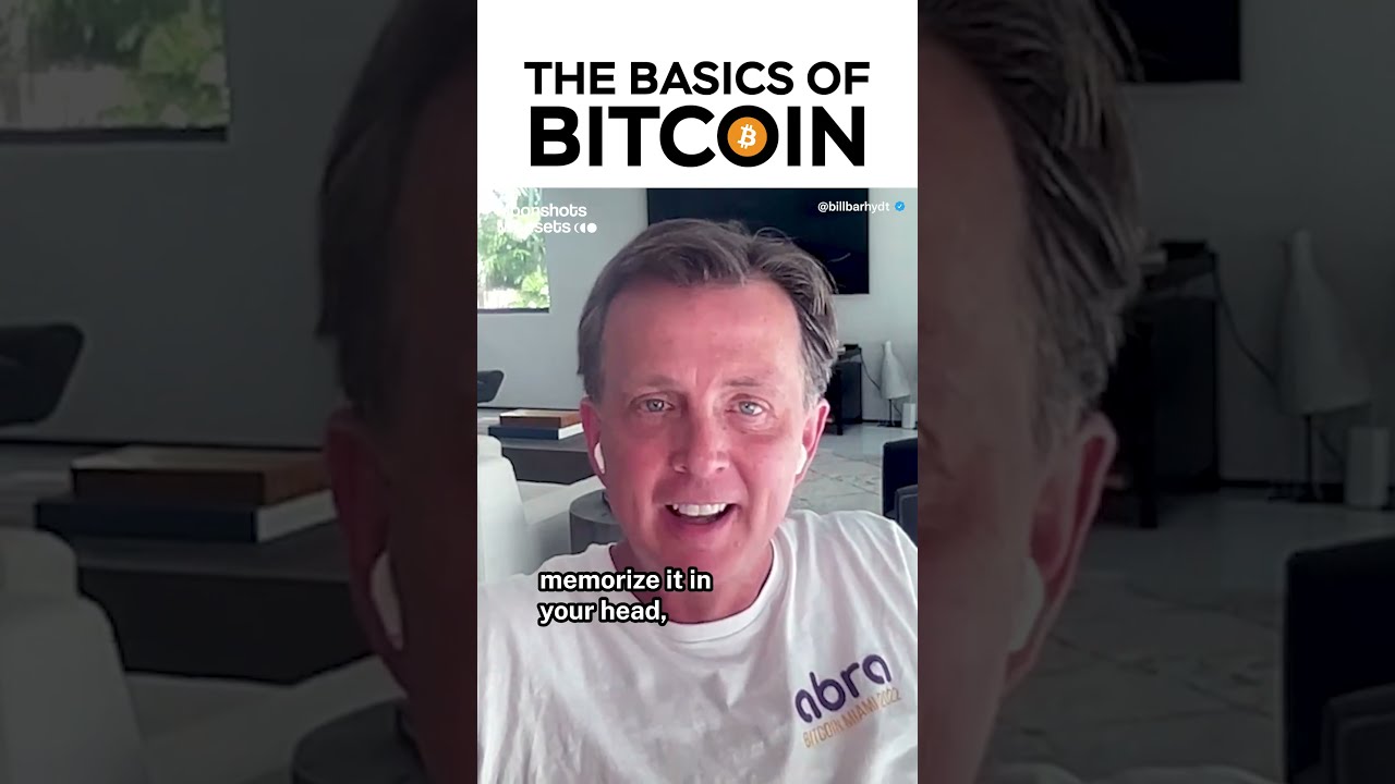 Bitcoin Explained In 45 Seconds