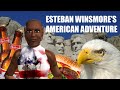 Esteban winsmores american adventure