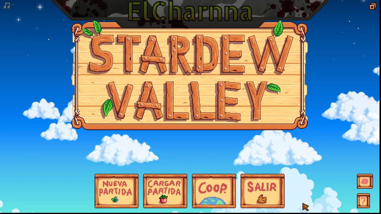 Probamos Stardew Valley episodio 1 - YouTube