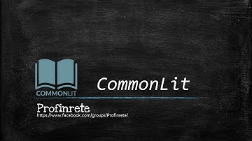 CommonLit - overview