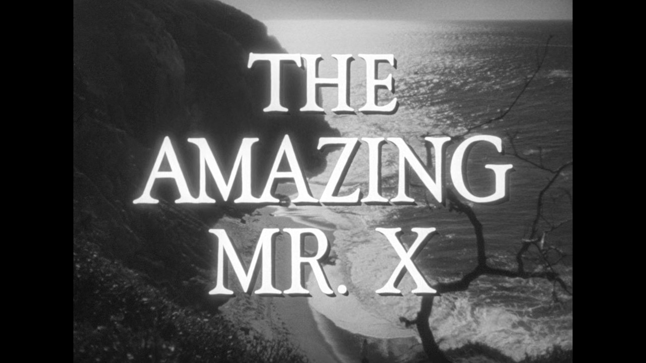 The Amazing Mr.X |TRAILER|