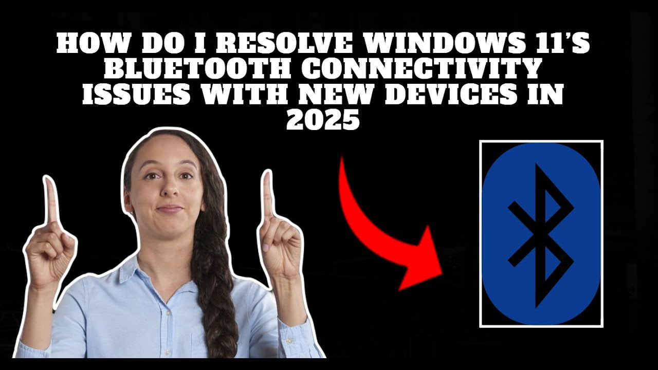 Windows 11 Bluetooth connectivity ( issue FIX  )