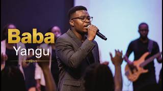Baba Yangu | Deep Swahili Worship By Minister James