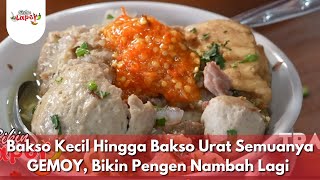 Bakso Kecil Hingga Bakso Urat Semuanya GEMOY, Bikin Pengen Nambah Lagi - BIKIN LAPER (9/1/26) P4