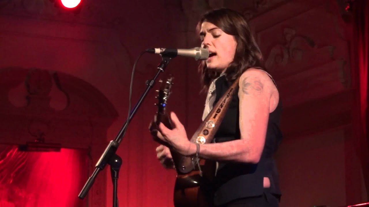 Raise Hell Brandi Carlile Bush Hall 20111027.mkv YouTube