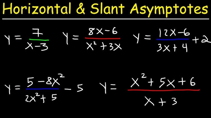 12 How To Calculate Asymptotes ArbanAnnaise 12-how-to-calculate-asymptotes-arbanannaise