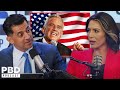 Democracy at stake  tulsi gabbard predicts rfk jr drops out to help trump beat biden