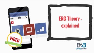 ERG Theory - explained