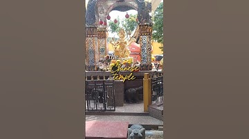 A trip to a Chinese temple  #chinese #temple #trip