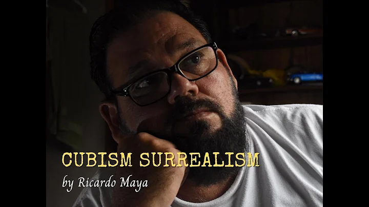 Cubism Surrealism by Ricardo Maya
