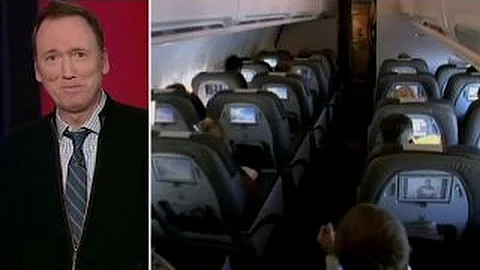 Shillue: Space has declined on flights, but so have prices