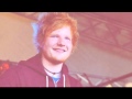 Ed Sheeran - We Found Love (Rihanna Cover)