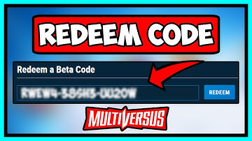 HOW TO REDEEM CODE IN MULTIVERSUS OPEN BETA FROM TWITCH DROPS STEP BY STEP