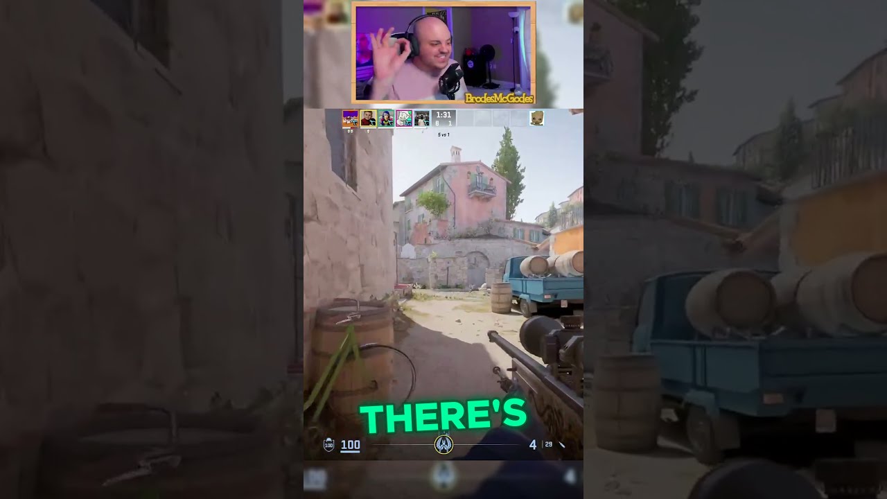 Mastering New CS2 Mechanics Cs2 Counterstrike2 Newmechanics Awp Sniping