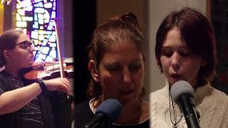 Ash & Teri Stebner w/Maria Rusu - Dona Nobis Pacem by St Mark's Lutheran - Wilmington 101 views 1 year ago 3 minutes, 12 seconds