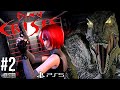 DINO CRISIS | *NEW* PS5 'CLASSICS CATALOGUE' RELEASE! | FULL Playthrough | (#2 - FINAL) | 🔴 LIVE