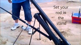 Bait Launcher - Baitbullet - Now You Can Also Cast Far