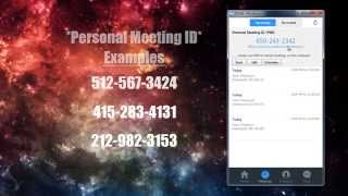 What is a Meeting ID & Personal Meeting ID Explained
