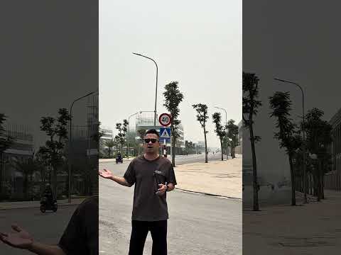 Khách hàng không mua căn liền kề góc Vinhome Cổ Loa này thì mua căn nào nữa