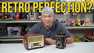 Retro Perfection or Total Flop? 📻📸 | Pantasy Radio & Camera Review Drop Test! (85048/85070) Retro Perfection or Total Flop? 📻📸 | Pantasy Radio & Camera Review Drop Test! (85048/85070)