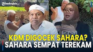 Rekaman Video Jadi Bukti! Kang Dedi Mulyadi 