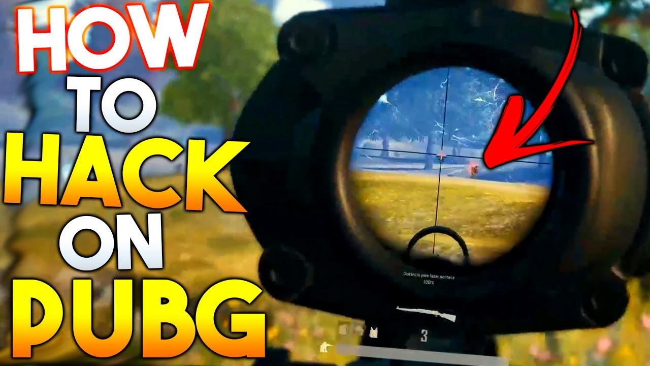 How To Hack On Pubg Youtube - how to hack on pubg