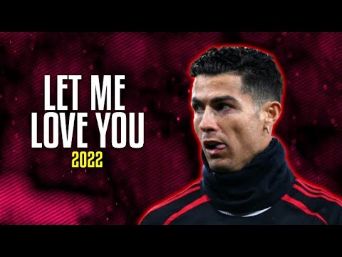 Cristiano Ronaldo ● Let Me Love You ● Dj Snake & Justin Bieberᴴᴰ