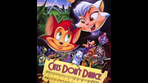 Cats Don't Dance OST - (20) Our Time Has Come (Movie Version)