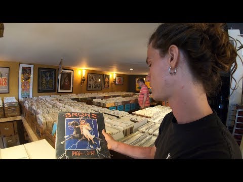 Video: Co můžete vyrobit s vinylovými deskami?