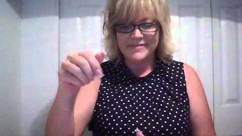 ASL 102 final expressive video