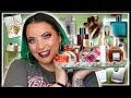 MY PERFUME COLLECTION // YEAR END 2021