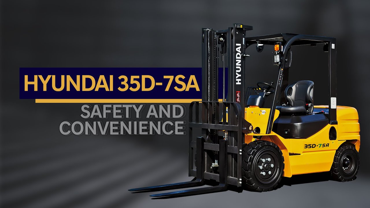 Hyundai 35d 7sa