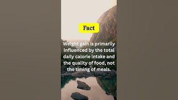 "Food Myths & Facts" #myths #facts #shorts