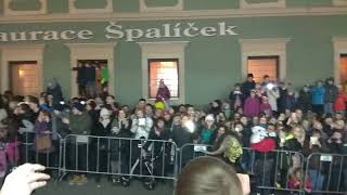 Čerti Z Rakouska V Brně 4