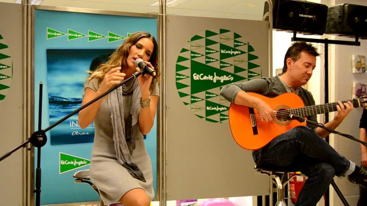 INDIA MARTINEZ "HOY " YouTube