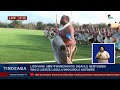 Prince Bandzile Doing Kugiya At The Ongoing Umtsimba Ceremony Prince Bandzile Doing Kugiya At The Ongoing Umtsimba Ceremony